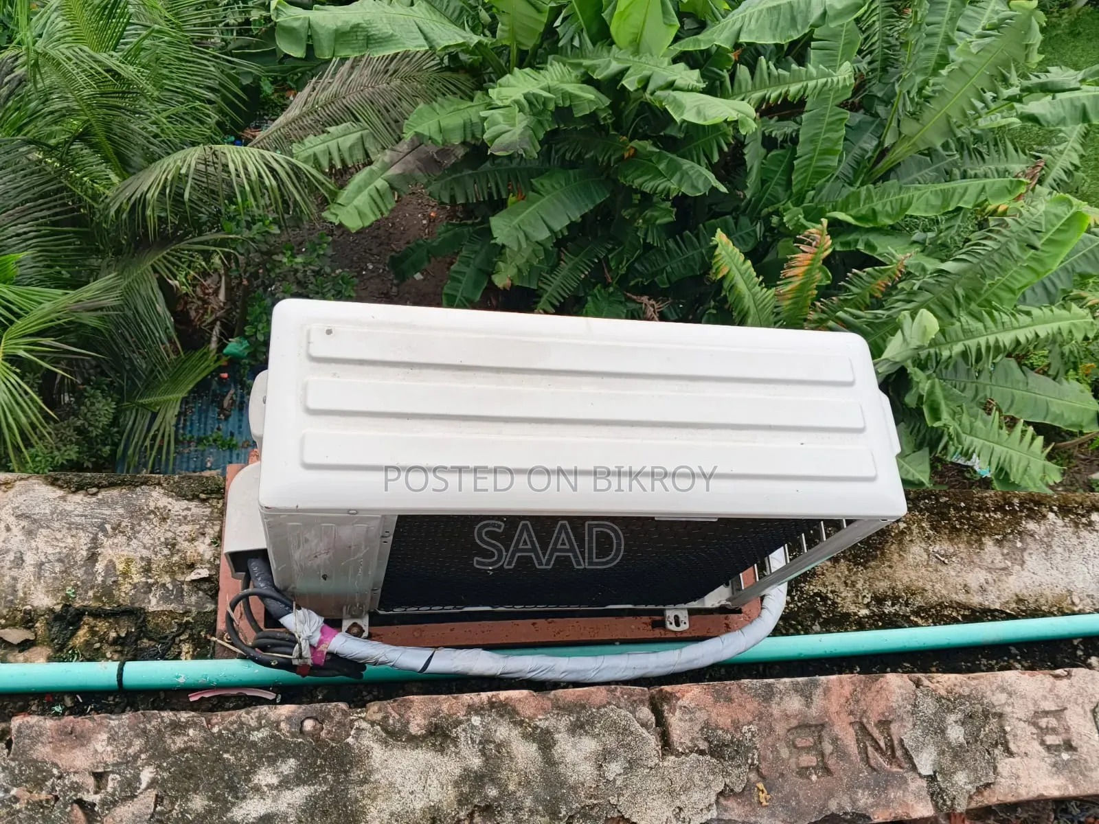 গ্রী এসি ১.৫ টন নন ইনভার্টার সুপার ফ্রেশ
