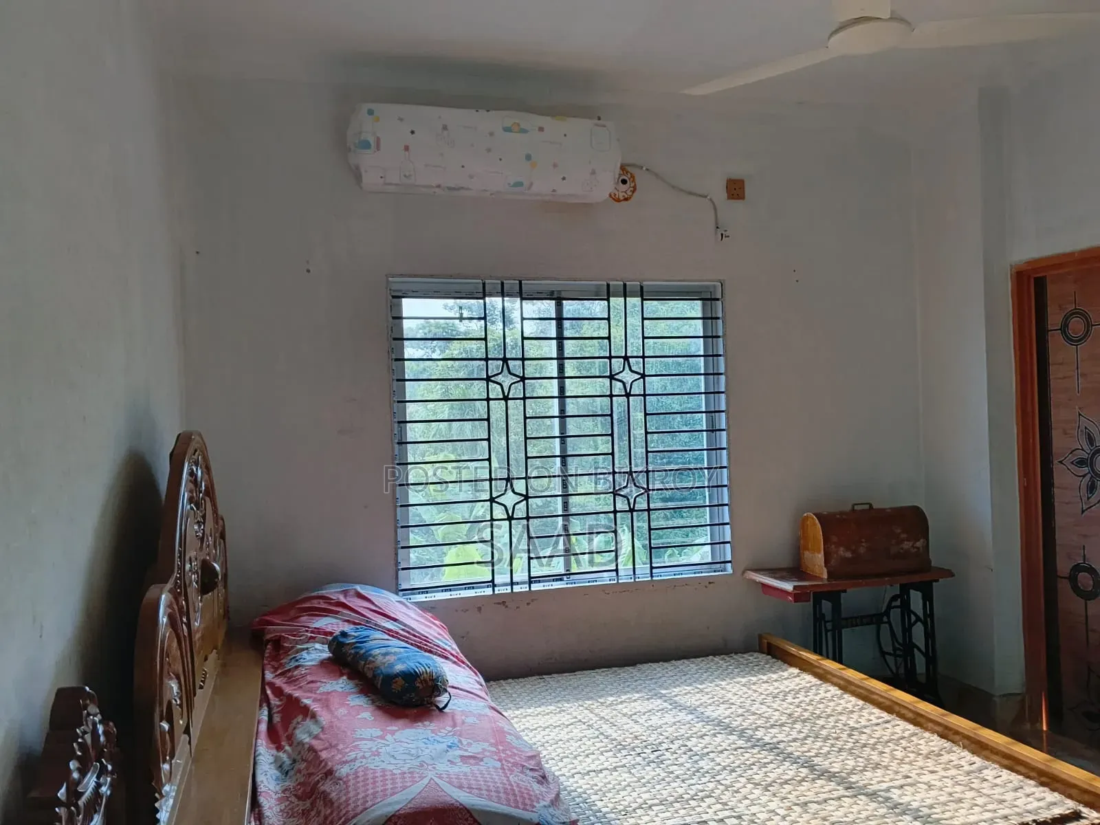 গ্রী এসি ১.৫ টন নন ইনভার্টার সুপার ফ্রেশ