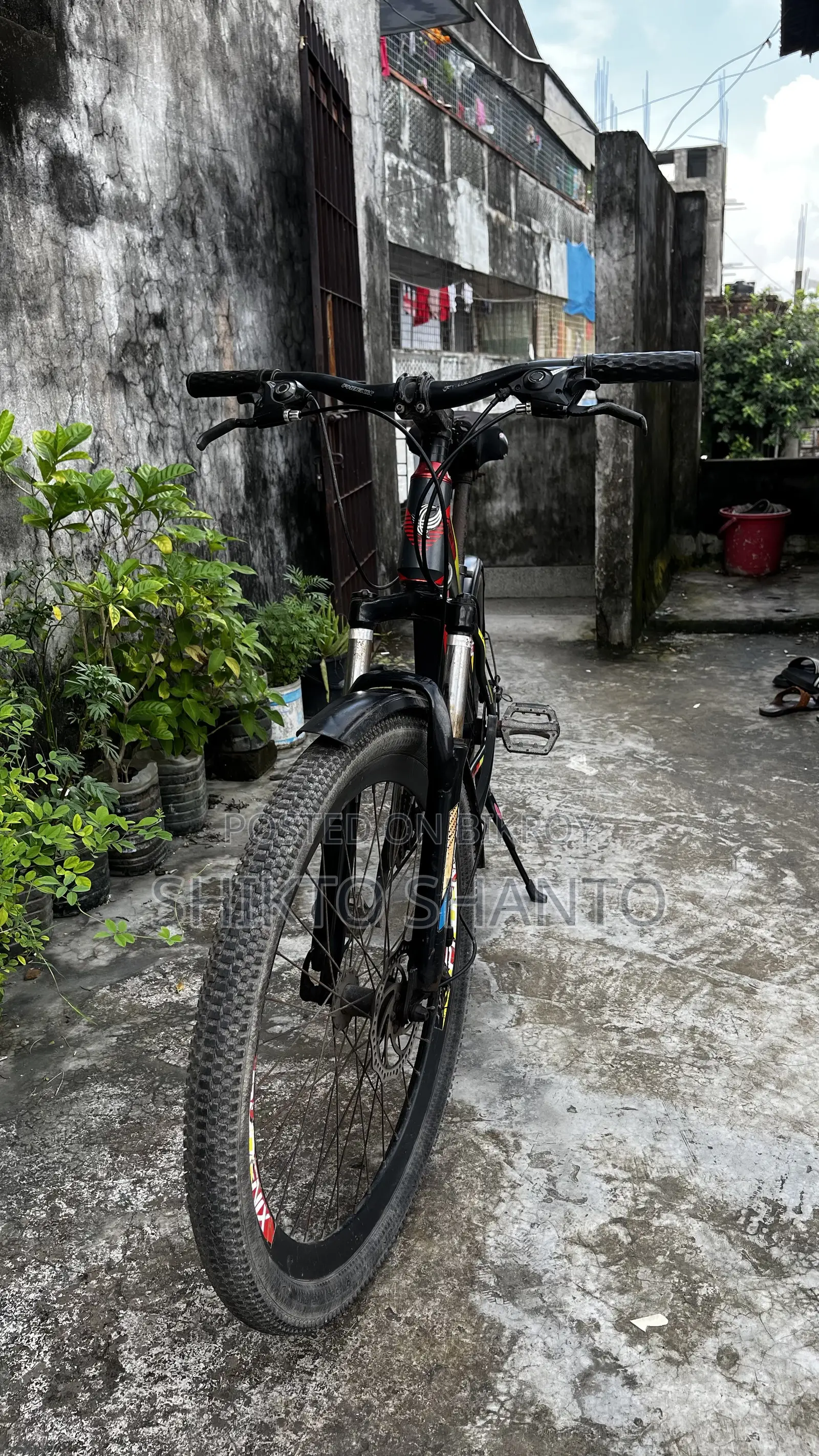 Phoenix Bicycle