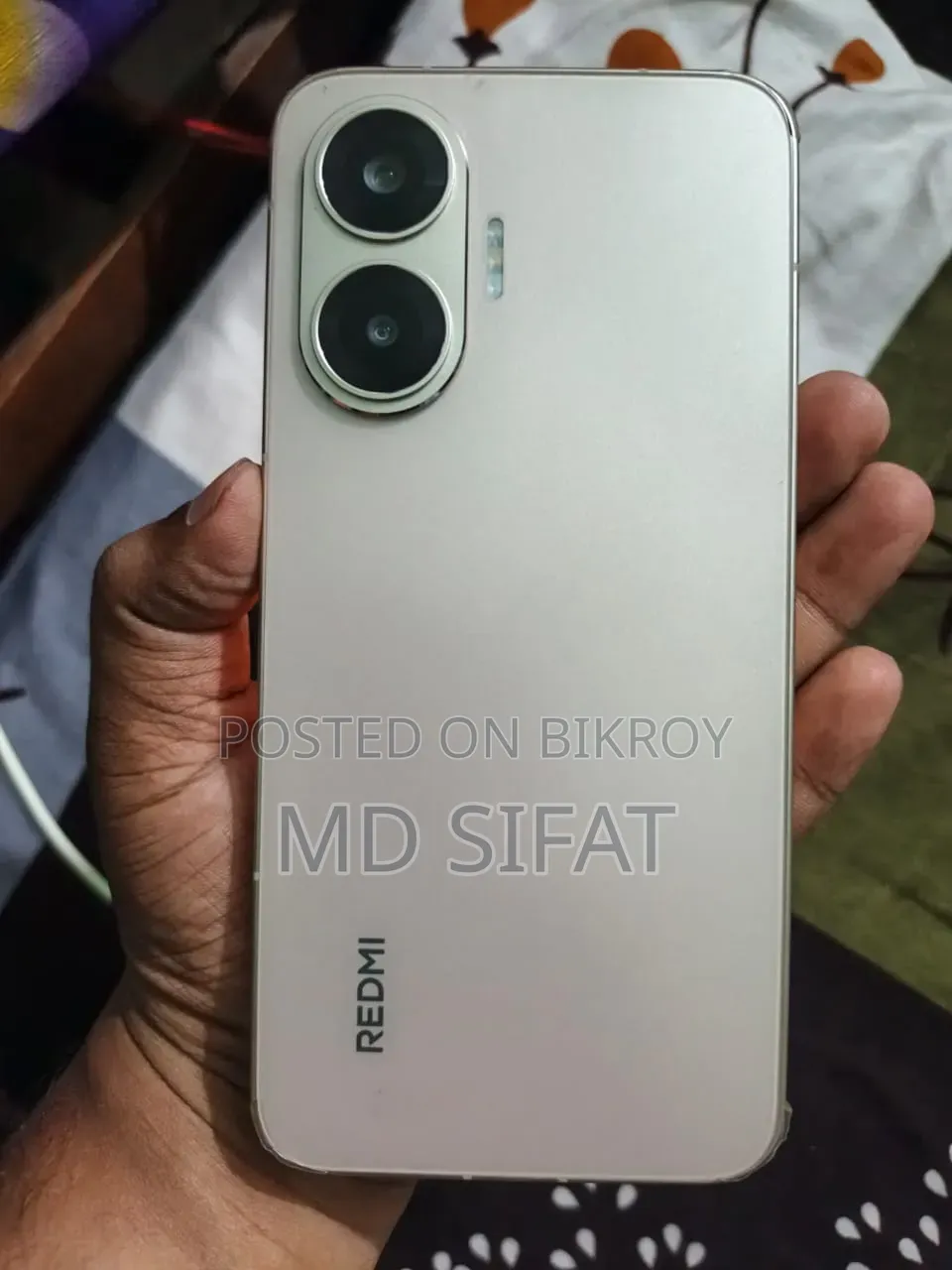 Xiaomi Redmi Turbo 4 Pro 256 GB Rose Gold