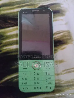 লিননেক্স এলএক্স ৪জি প্লাস ৩২ জিবি গ্রীন