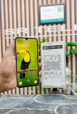 Samsung Galaxy A34 5G 128 GB Gold