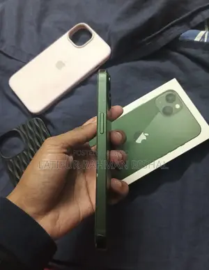 অ্যাপল আইফোন ১৩ ১২৮ জিবি গ্রিন