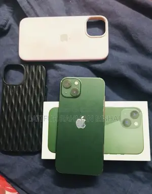 অ্যাপল আইফোন ১৩ ১২৮ জিবি গ্রিন