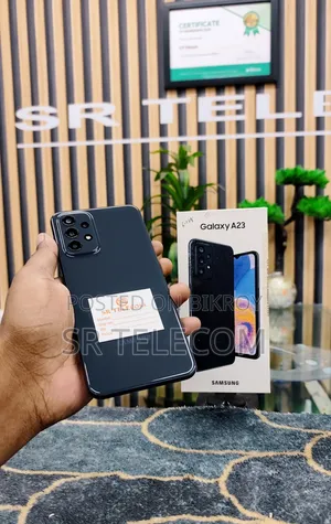 Samsung Galaxy A23 128 GB Black