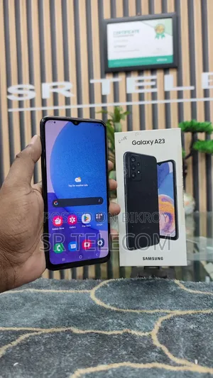 Samsung Galaxy A23 128 GB Black