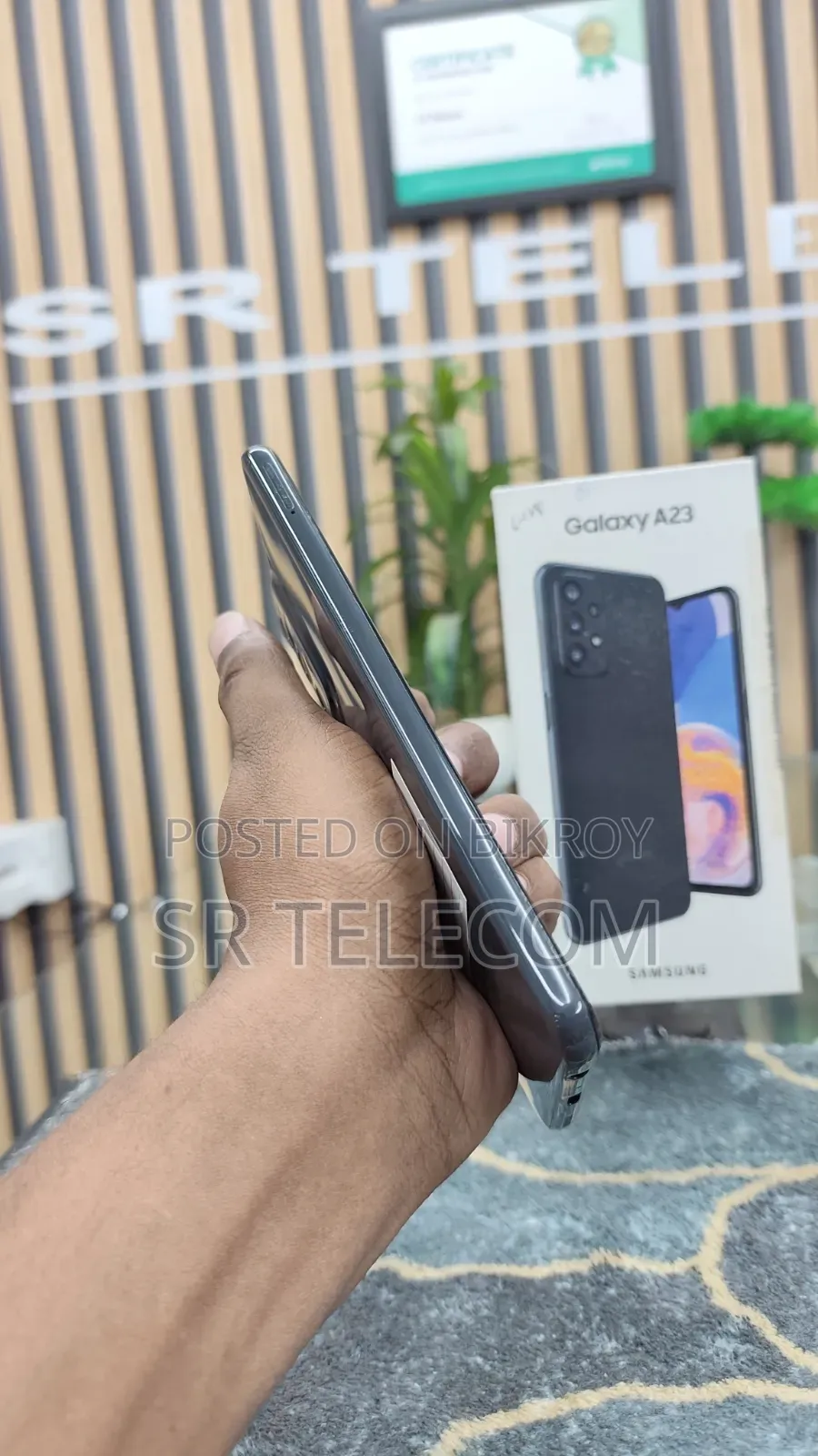 Samsung Galaxy A23 128 GB Black