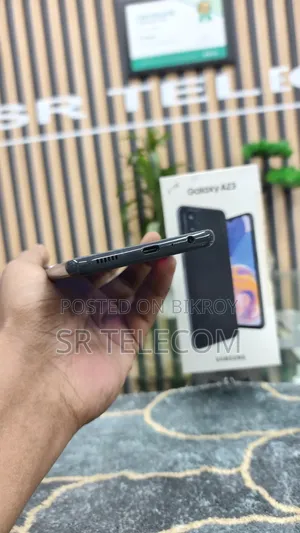 Samsung Galaxy A23 128 GB Black