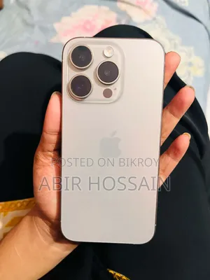 Apple iPhone 15 Pro 256 GB Gray