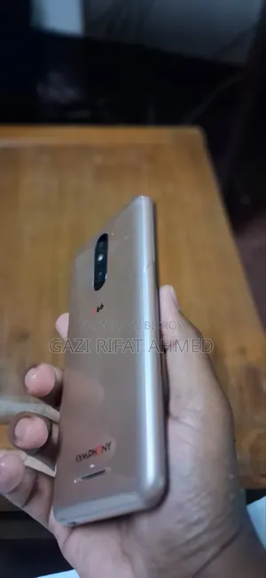 সিম্ফনি আই৬৬ ৮ জিবি গ্রে