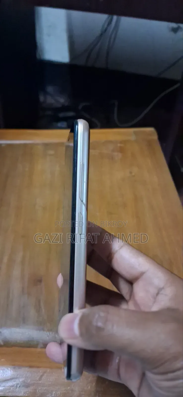 সিম্ফনি আই৬৬ ৮ জিবি গ্রে