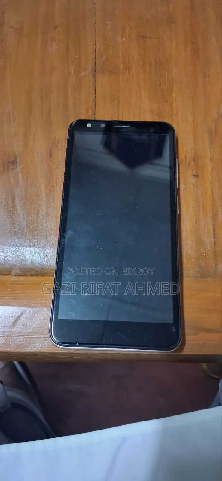 সিম্ফনি আই৬৬ ৮ জিবি গ্রে