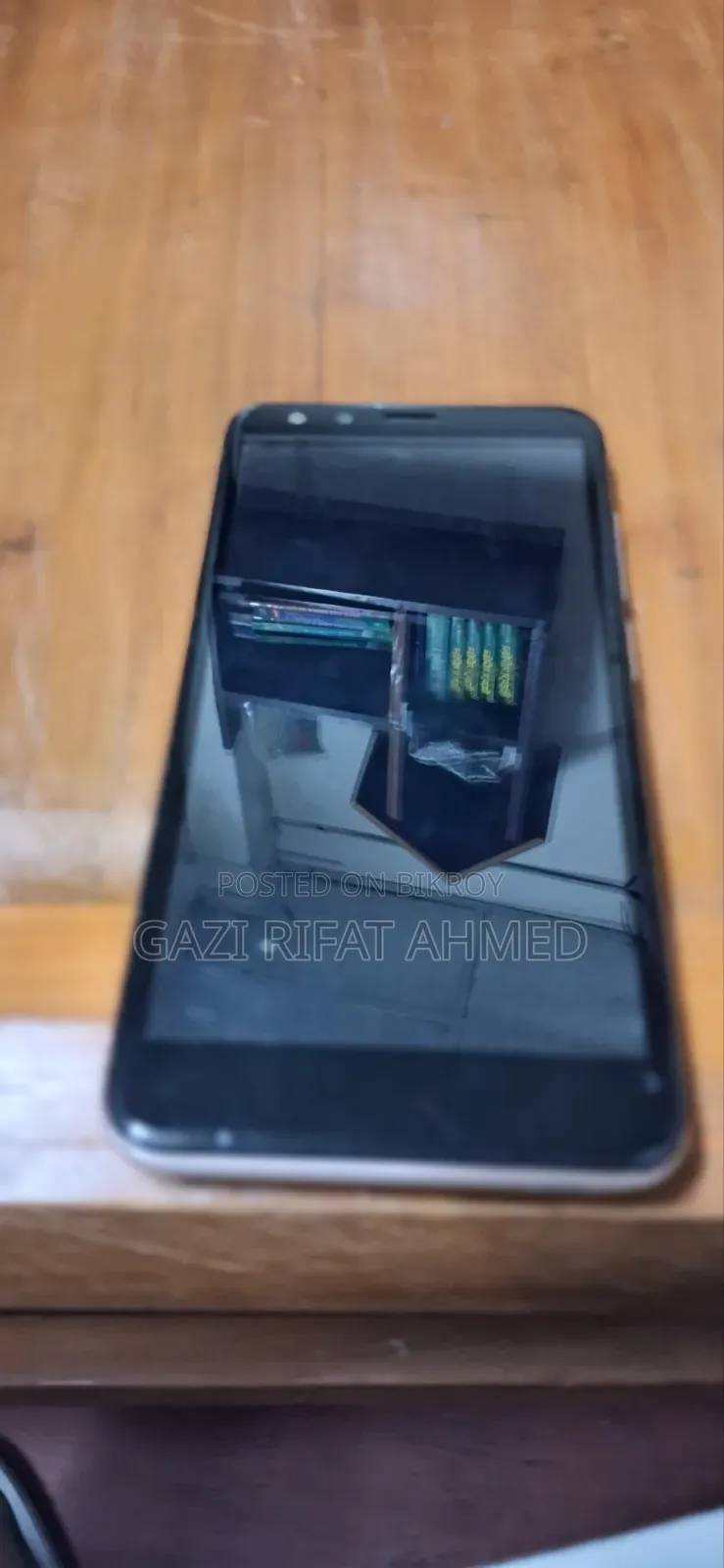 সিম্ফনি আই৬৬ ৮ জিবি গ্রে