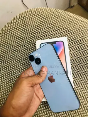 অ্যাপল আইফোন ১৪ ১২৮ জিবি নীল