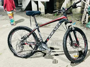 KIESEL MTB 26′′ — Fresh Condition Cycle Sell হবে
