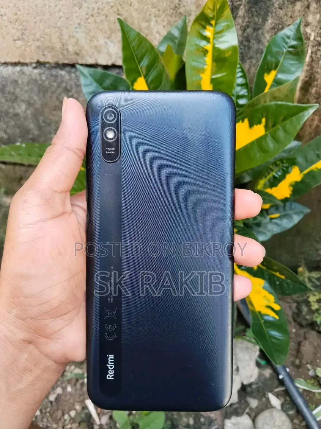 Xiaomi Redmi 9A 32 GB Black