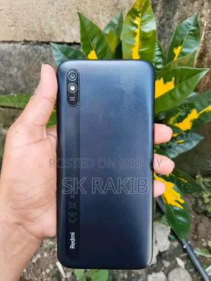 Xiaomi Redmi 9A 32 GB Black