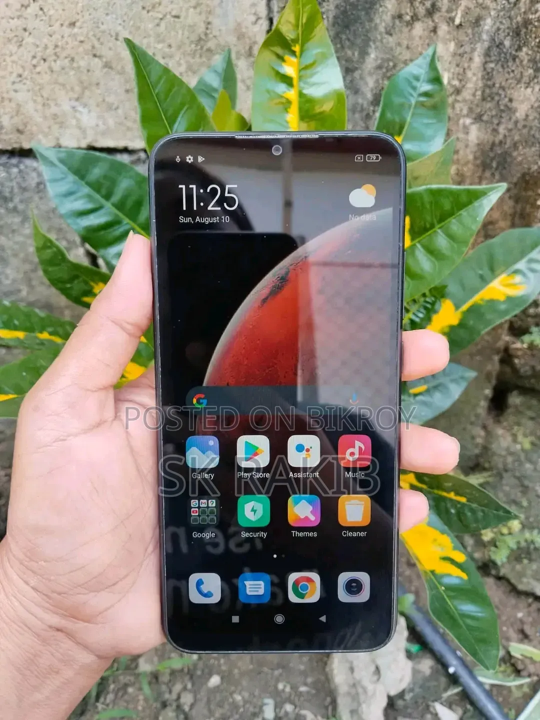 Xiaomi Redmi 9A 32 GB Black