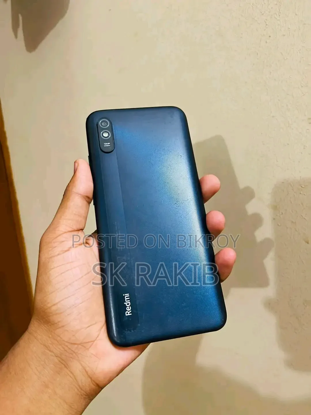 Xiaomi Redmi 9A 32 GB Black