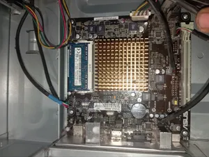 Desktop Computer Asus Chromebox CN62 4GB Intel Core M3 HDD 500GB