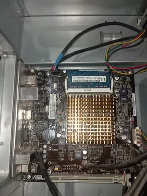 Desktop Computer Asus Chromebox CN62 4GB Intel Core M3 HDD 500GB