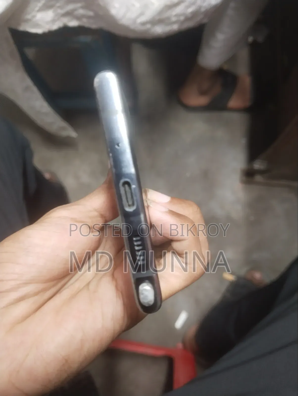 Samsung Galaxy Note 10 Plus 256 GB White
