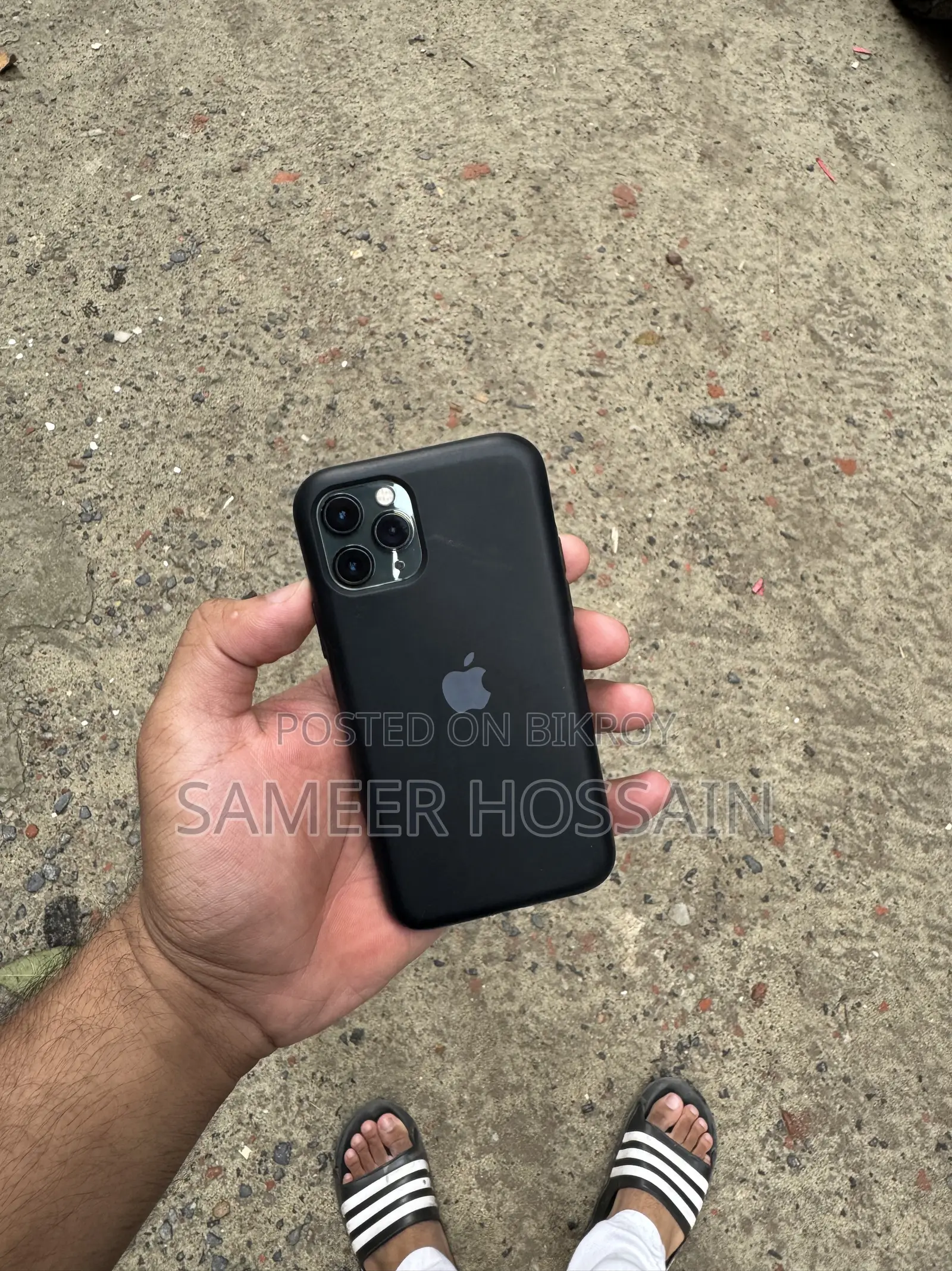 অ্যাপল আইফোন ১১ প্রো ২৫৬ জিবি গ্রিন