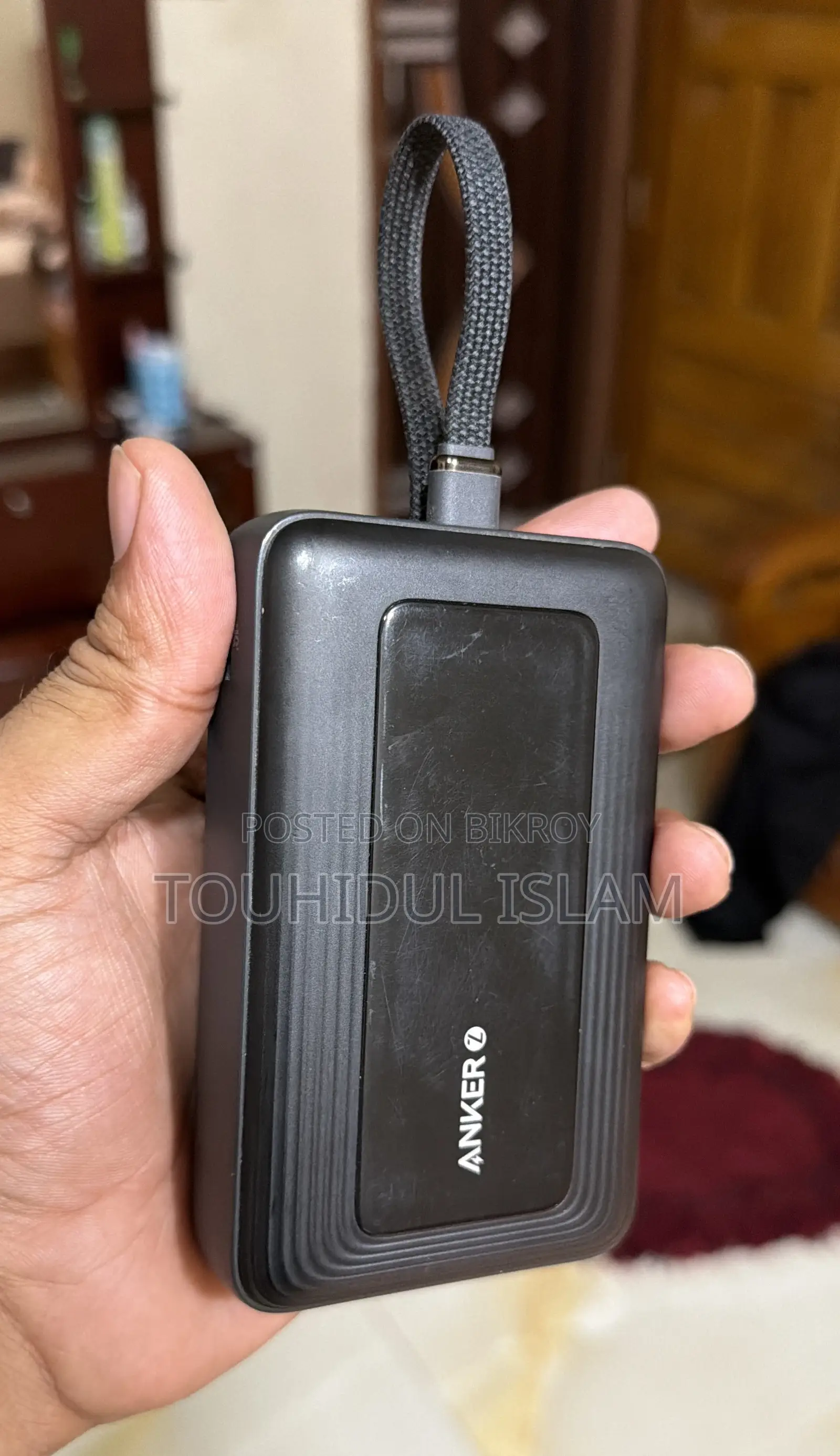 অ্যাঙ্কার জোলো ২০০০০ এমএএইচ পাওয়ারব্যাংক