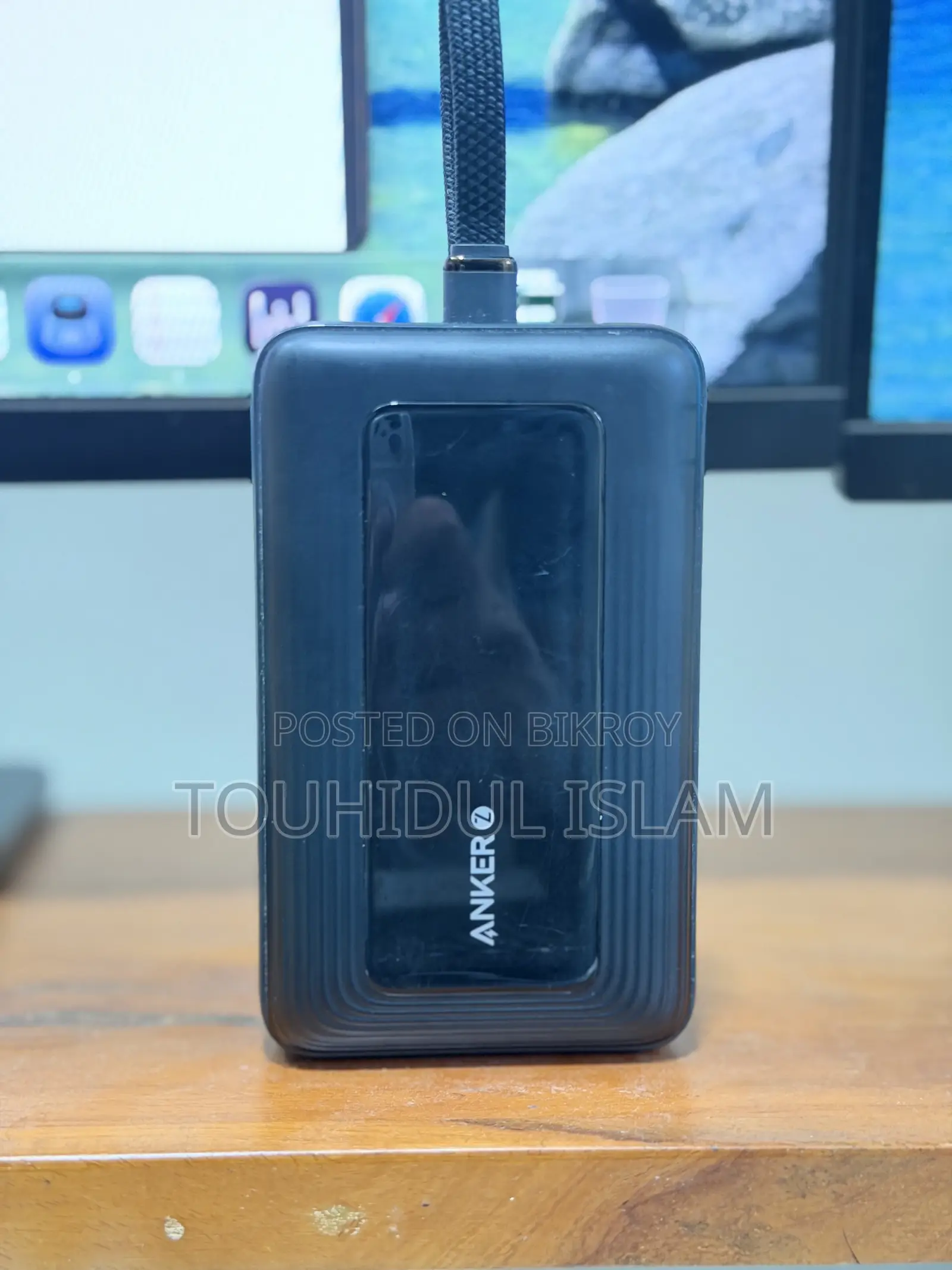 অ্যাঙ্কার জোলো ২০০০০ এমএএইচ পাওয়ারব্যাংক