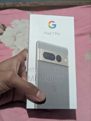 গুগল পিক্সেল ৭ প্রো ১২৮ জিবি গ্রে