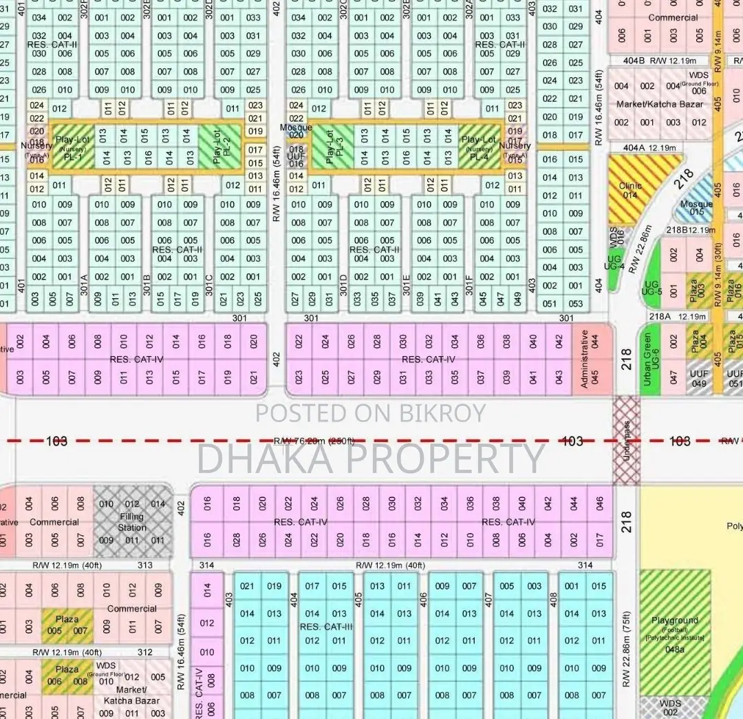 Corner 5 Katha South/West at Sector-7