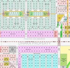 Corner 5 Katha South/West at Sector-7