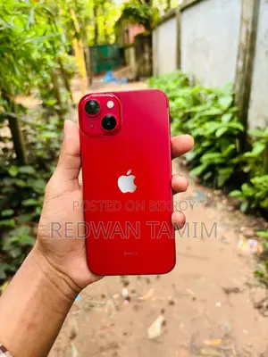 অ্যাপল আইফোন ১৩ ২৫৬ জিবি রেড