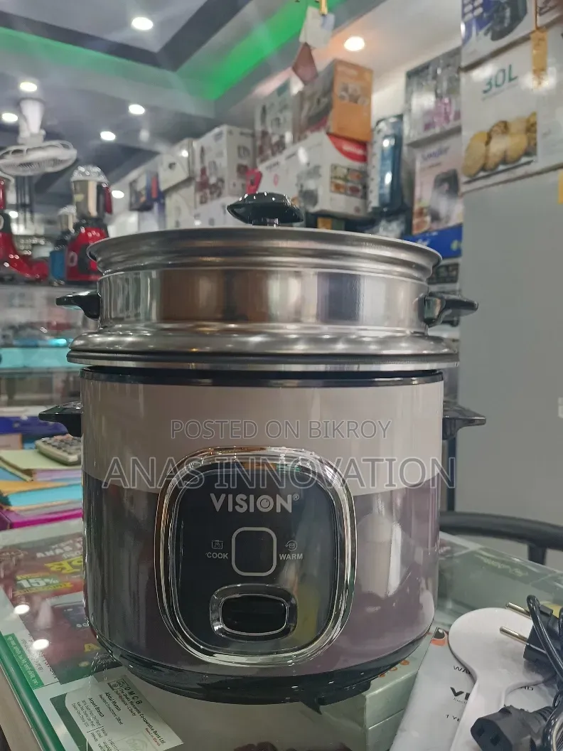 রাইস কুকার ৩ লিটার