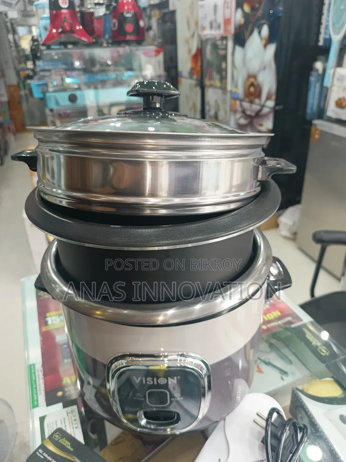 রাইস কুকার ৩ লিটার