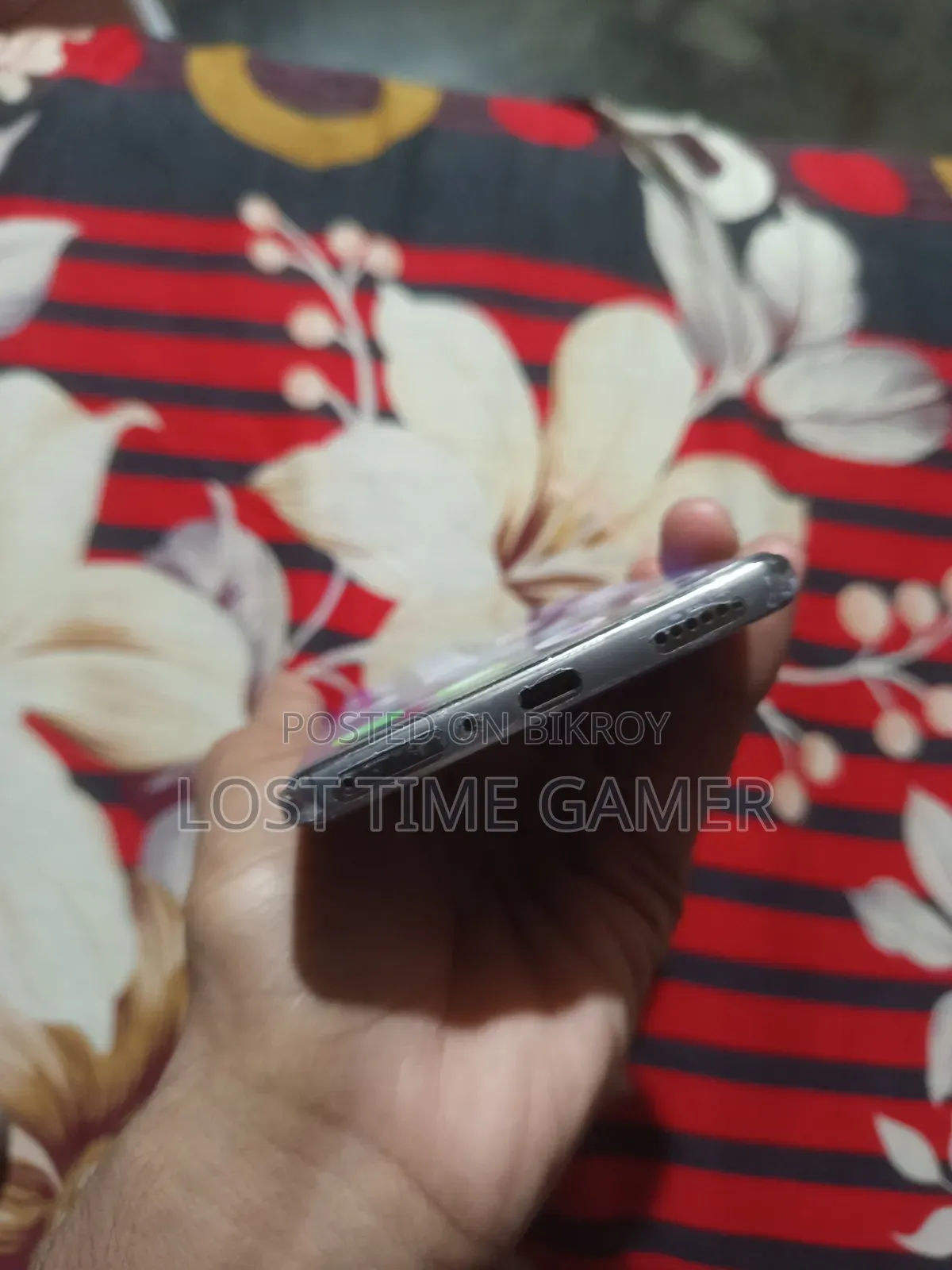 Tecno Camon 40 Pro 4G 256 GB Black