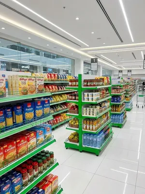 Smart Display, Sell Fast - Gondola Rack