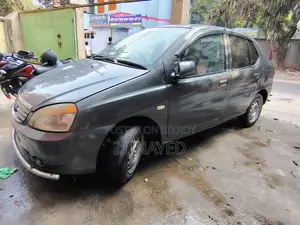 Tata Indigo 2014 Gray