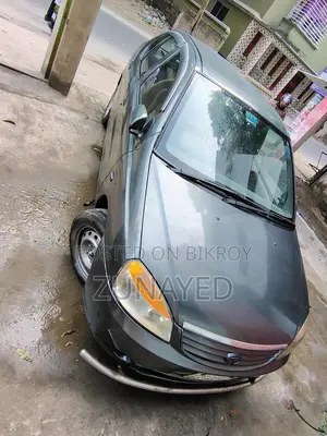Tata Indigo 2014 Gray