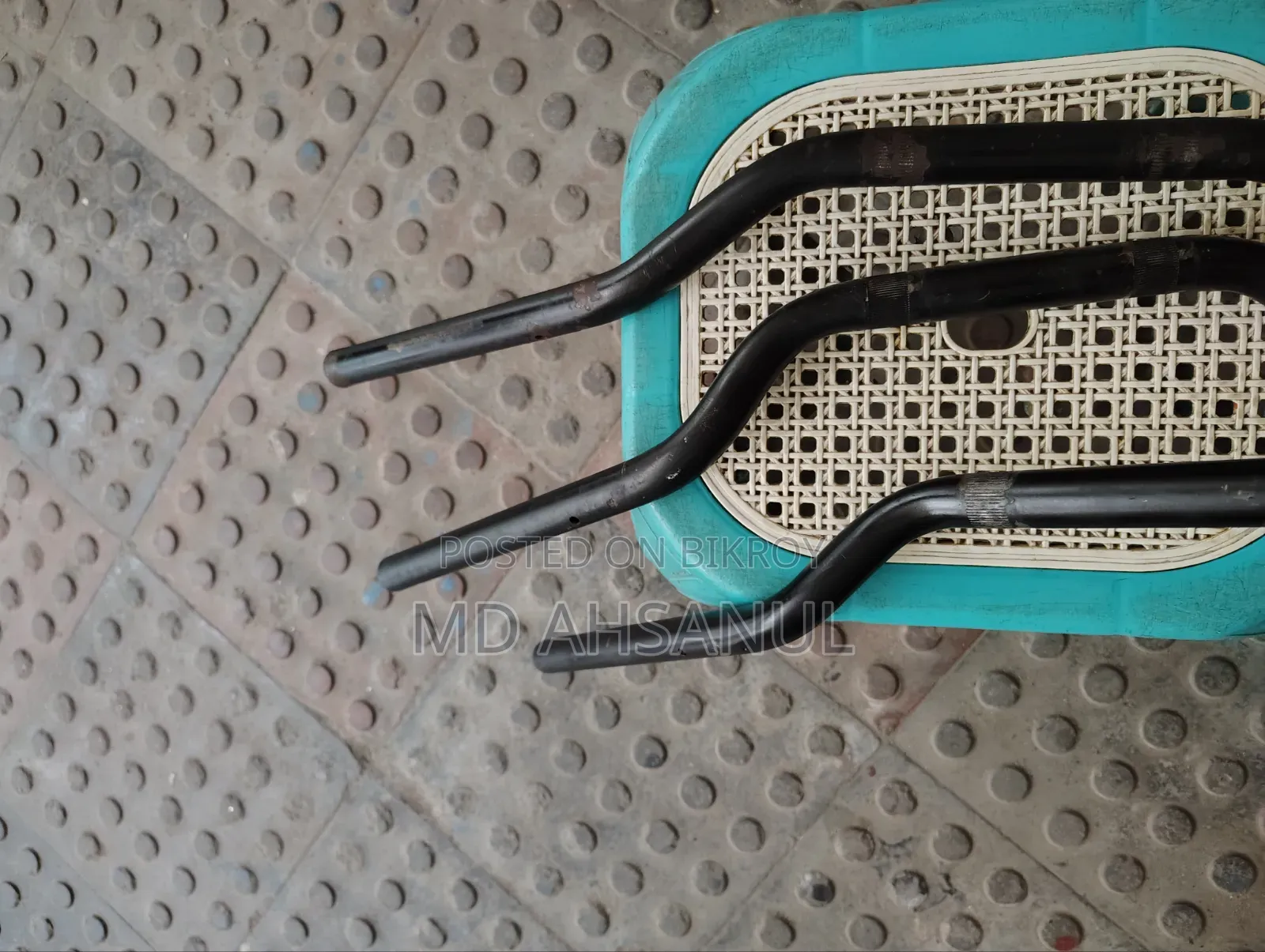 Apache RTR 160 4V Handle Original
