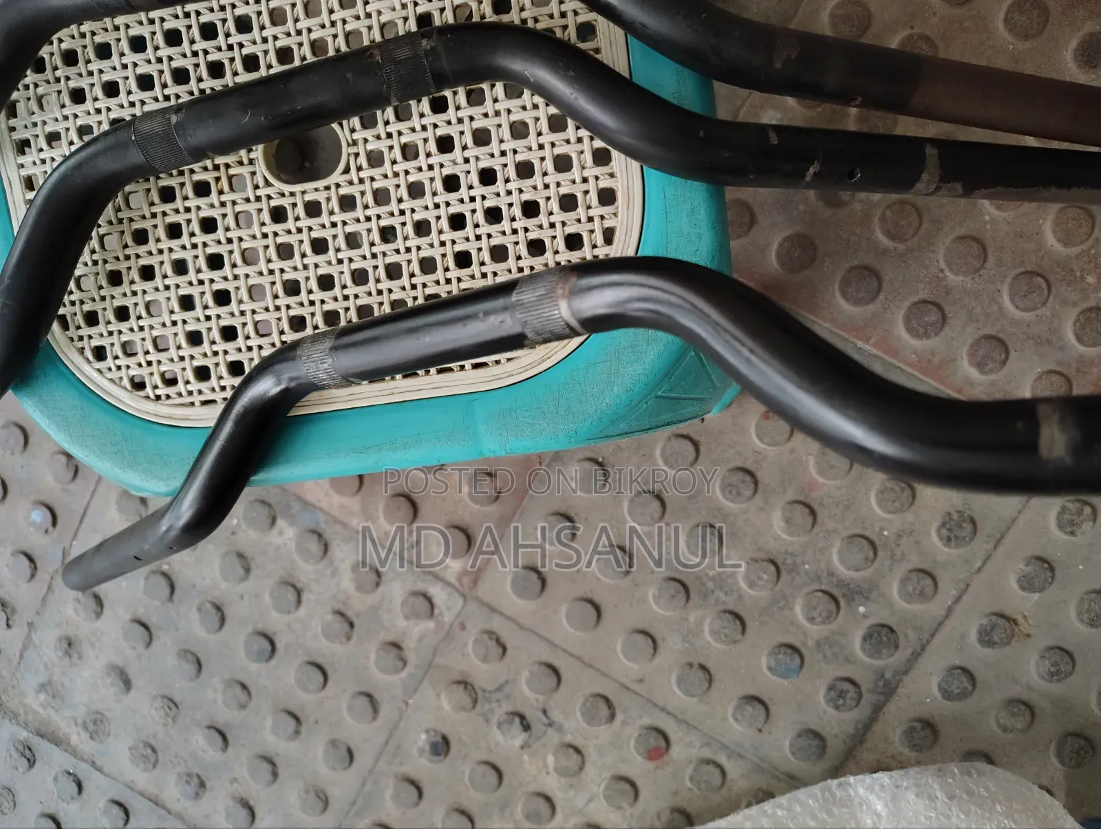 Apache RTR 160 4V Handle Original