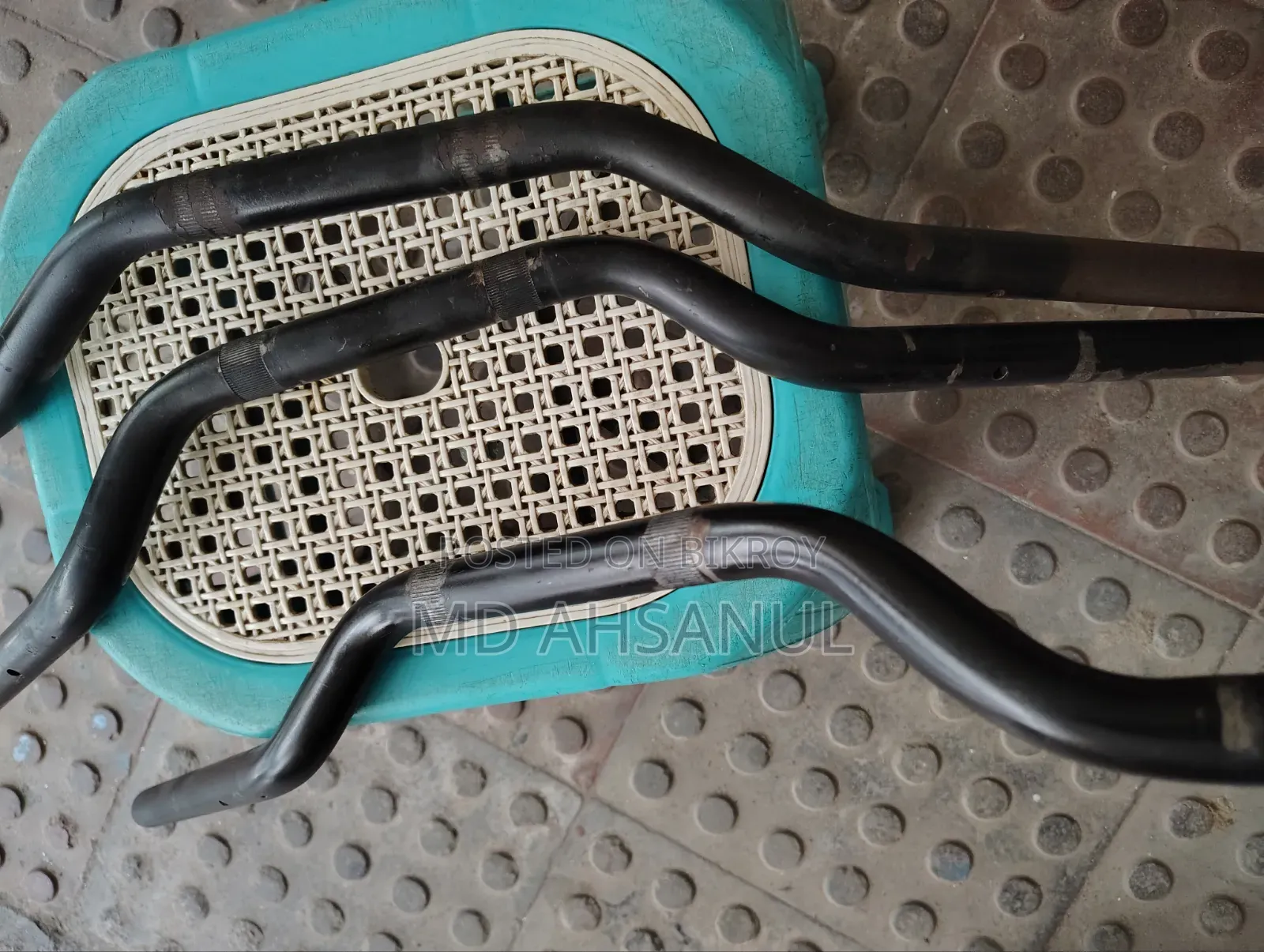 Apache RTR 160 4V Handle Original