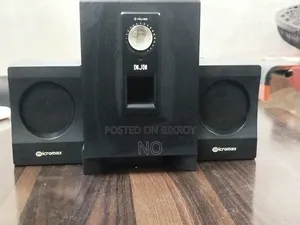 Micromax Sound Setup