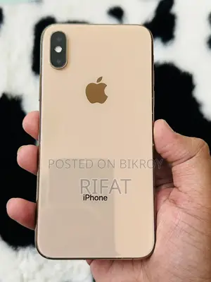 অ্যাপল আইফোন এক্সএস ৬৪ জিবি রোজ গোল্ড