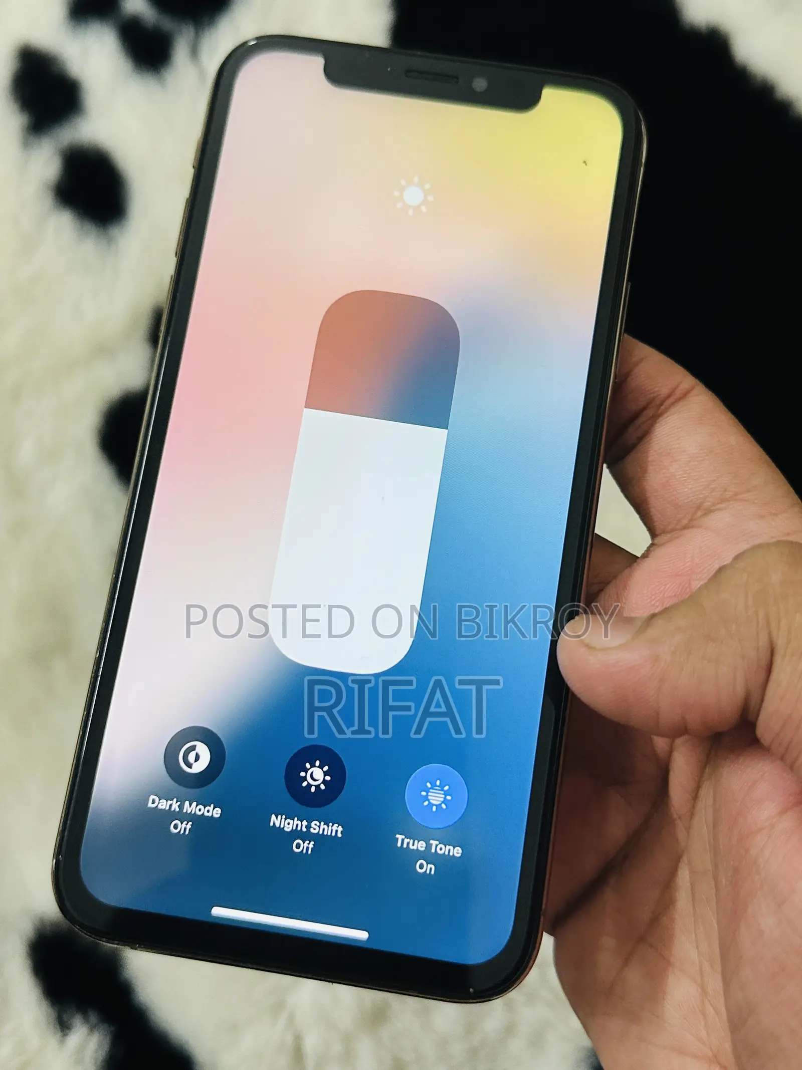 অ্যাপল আইফোন এক্সএস ৬৪ জিবি রোজ গোল্ড