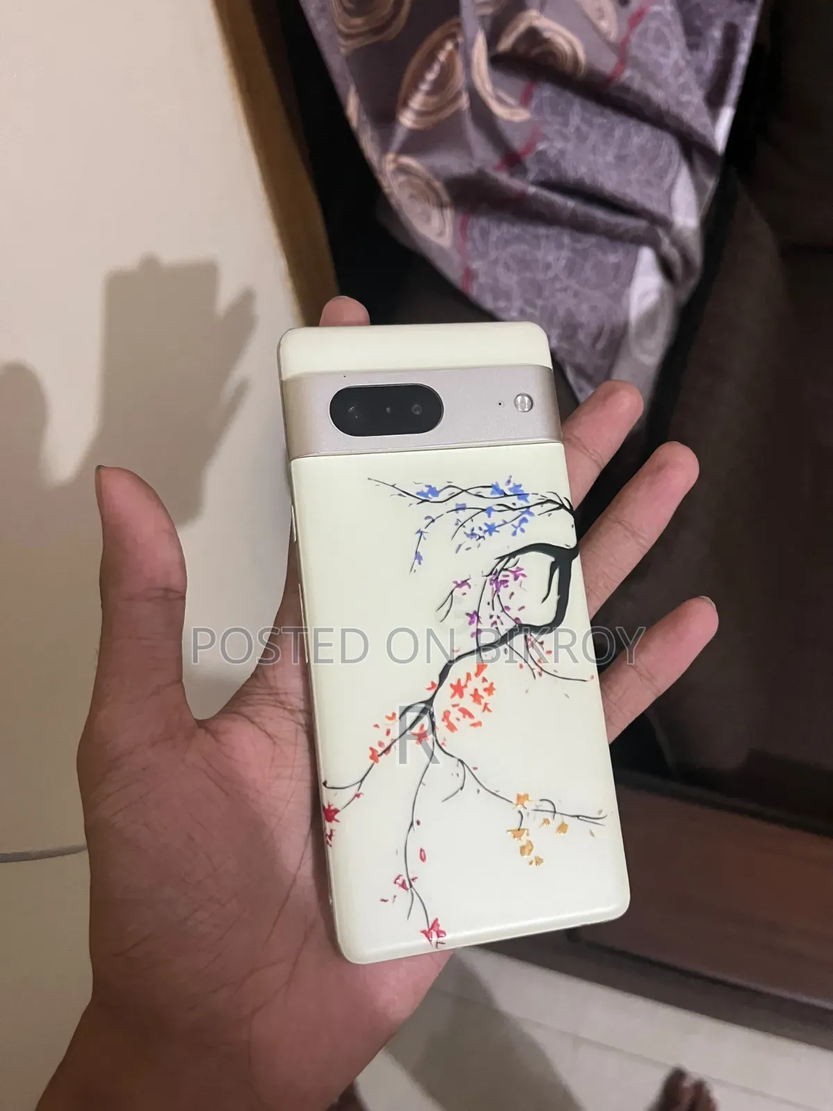 গুগল পিক্সেল ৭ ১২৮ জিবি হোয়াইট