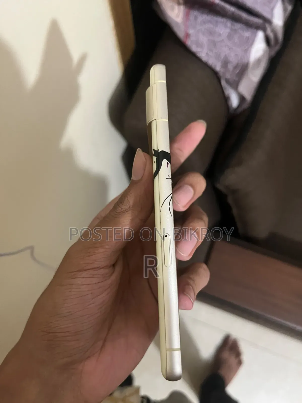 গুগল পিক্সেল ৭ ১২৮ জিবি হোয়াইট