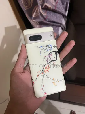 গুগল পিক্সেল ৭ ১২৮ জিবি হোয়াইট