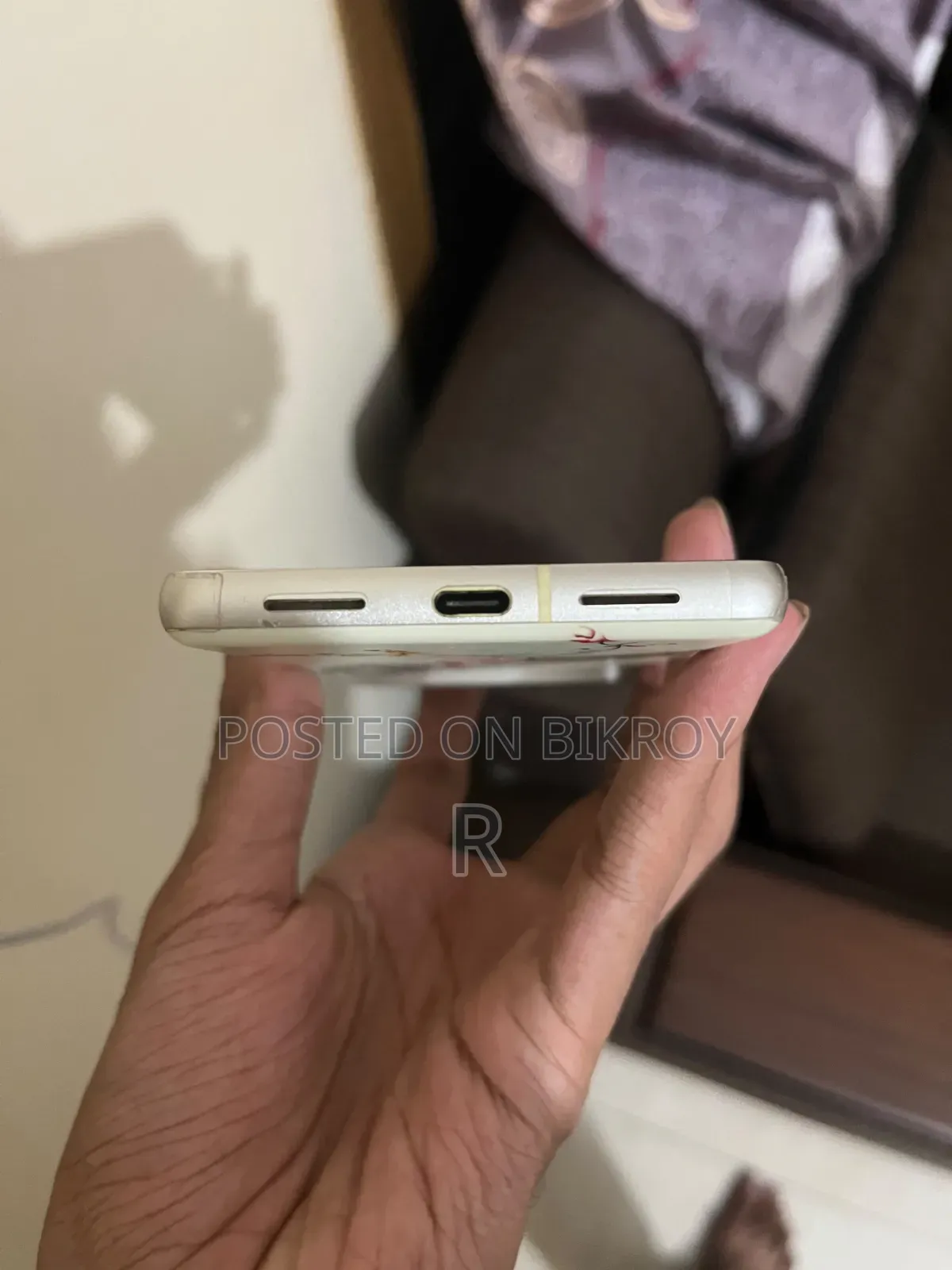 গুগল পিক্সেল ৭ ১২৮ জিবি হোয়াইট