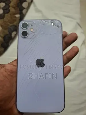 অ্যাপল আইফোন ১১ ১২৮ জিবি পার্পল